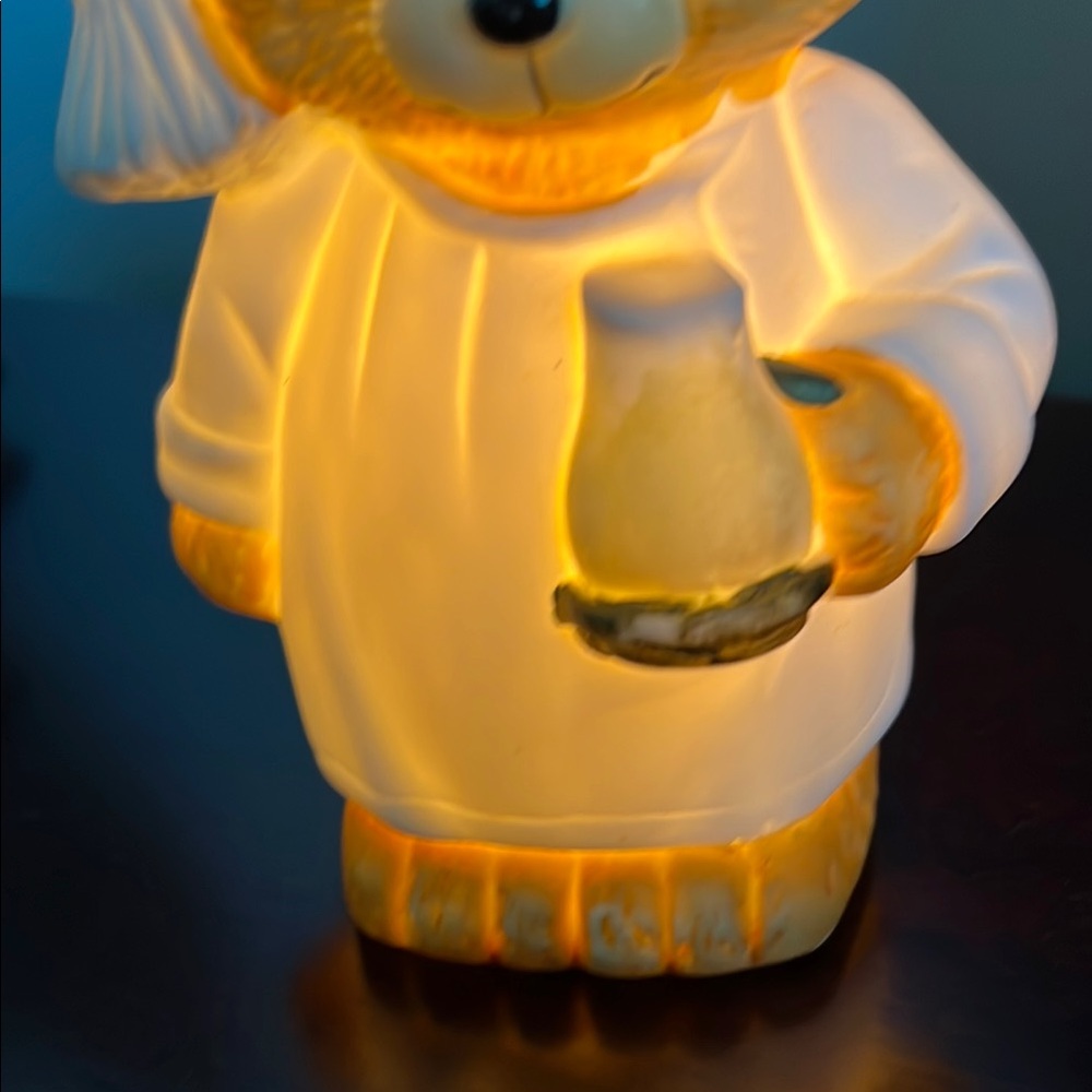 Bear Night Light - Picture 7 of 8